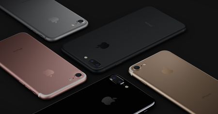 Zaskoczenia nie ma - iPhone 7 i iPhone 7 Plus rozchwytywane