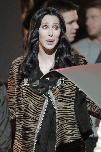 Cher straciła przytomność na scenie!