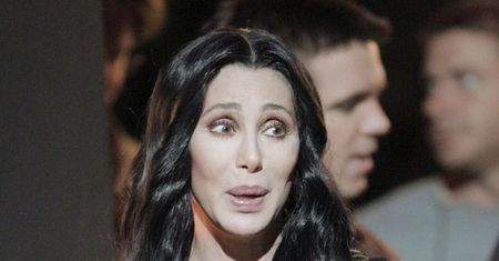 Cher straciła przytomność na scenie!