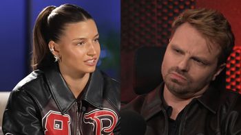 Marcin Hakiel zarzucił Cichopek, że jest "PUSTA". W sprawę włączyła się Wieniawa: "Czy coś źle zrozumiałam???"