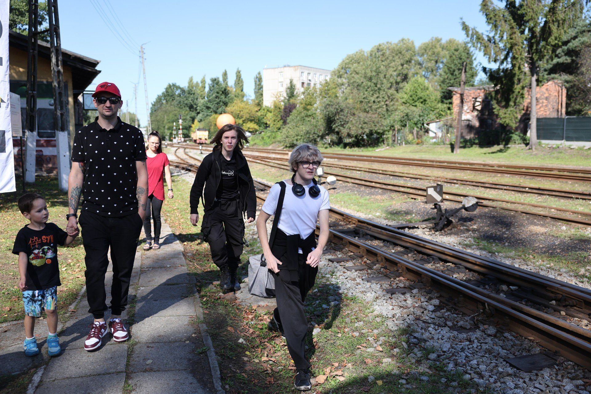 172 lata górnośląskiej wąskotorówki