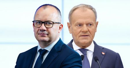 Dymisja Bodnara bez "dziękuję". Polityk KO: "Aktów oskarżenia było bardzo mało"