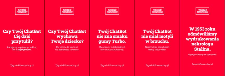 Tygodnik Powszechny z "Antidotum na AI"