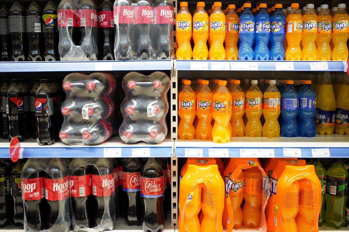 Регулярне вживання напою Coca-Сola негативно впливає на діяльність мозку