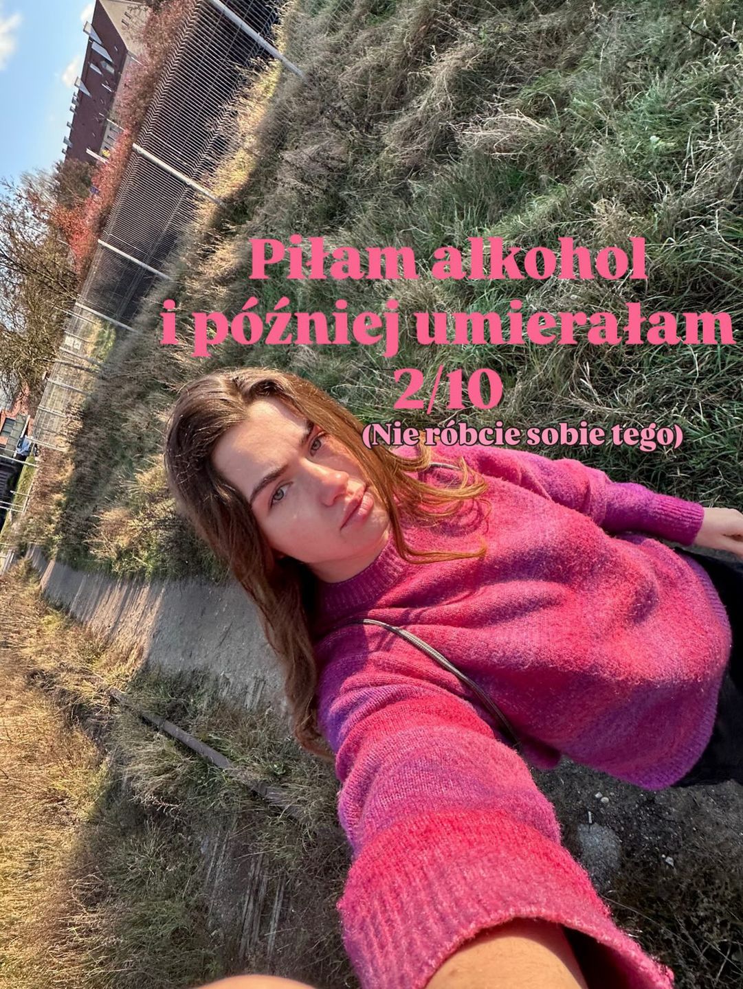 Julia Walczak podsumowała rok