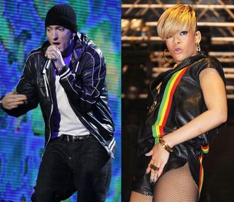 Duet Eminema i Rihanny! (POSŁUCHAJ!)