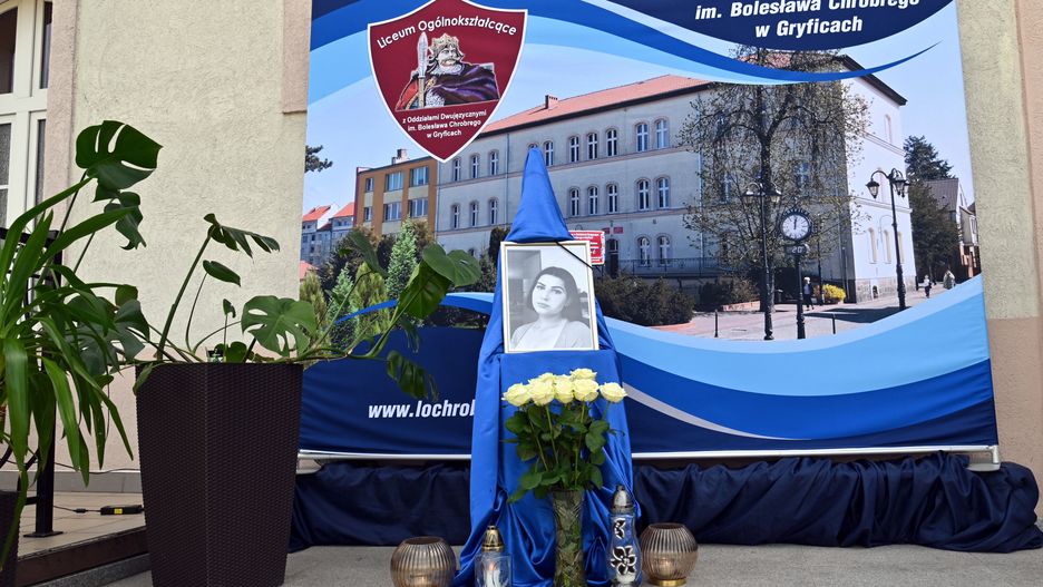 Pogrzeb zabitej 18-letniej Magdy. "Scenariusz jej życia napisał ktoś inny"