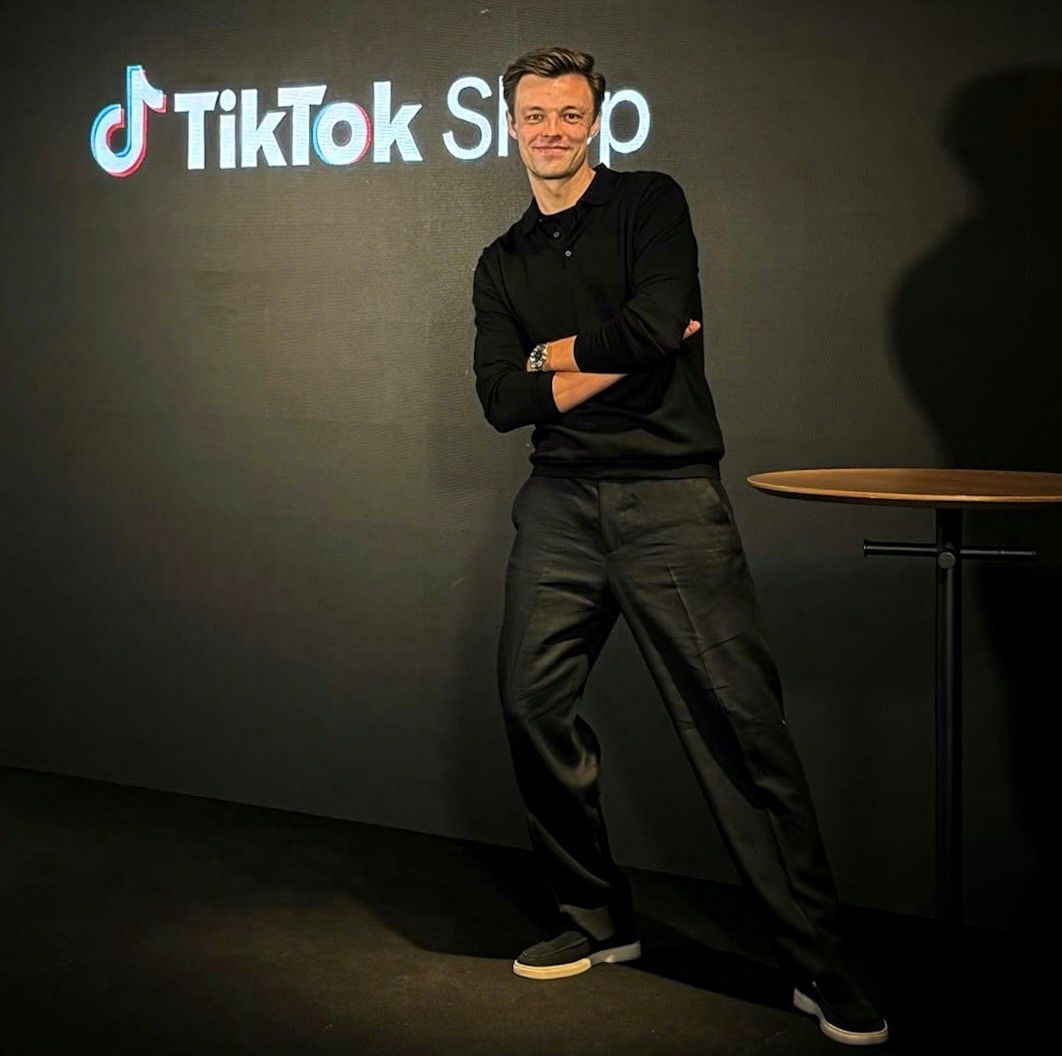 Adam Zaorski, nowy partner Sandry Kubickiej