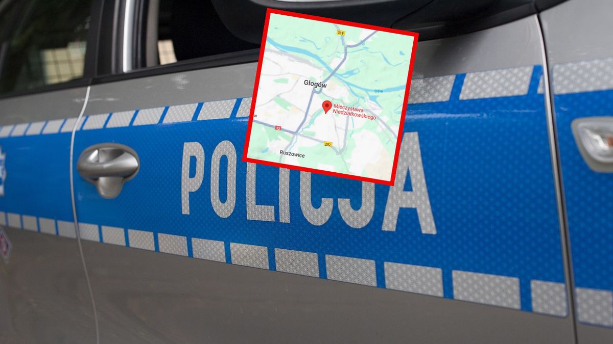 Koszmar w Głogowie. Zatłukł matkę młotkiem