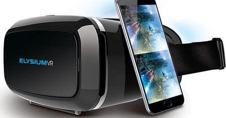 Elysium VR, polskie gogle wirtualnej rzeczywistości – test Gadżetomanii