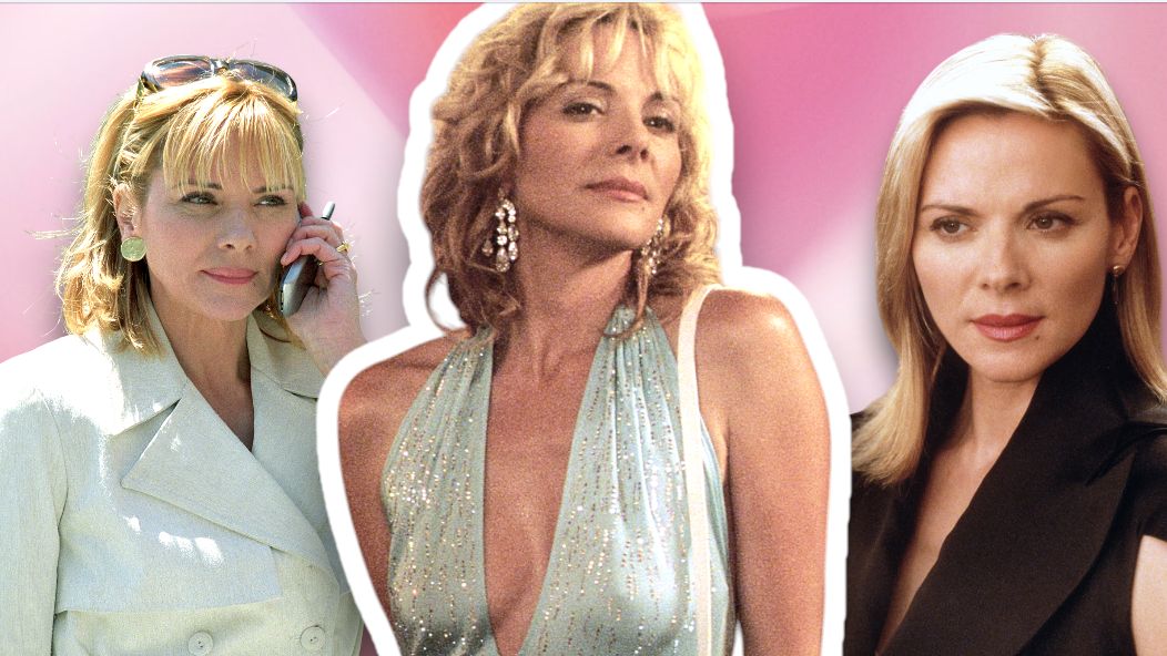 Dlaczego Samantha Jones jest ikoną