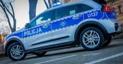 Policyjny pościg w powiecie szamotulskim. 35-letni kierowca był nietrzeźwy i pod wpływem narkotyków