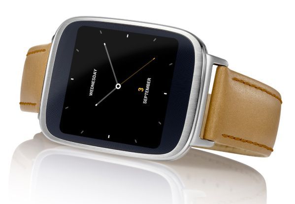 Asus MeMO Pad 7 i ZenWatch oficjalnie 4