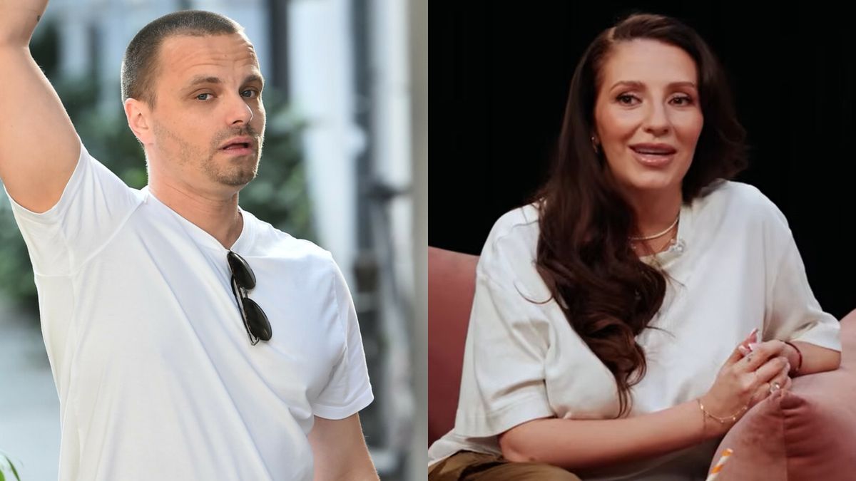 Dominika Serowska i Marcin Hakiel nie spędzają wspólnie nocy