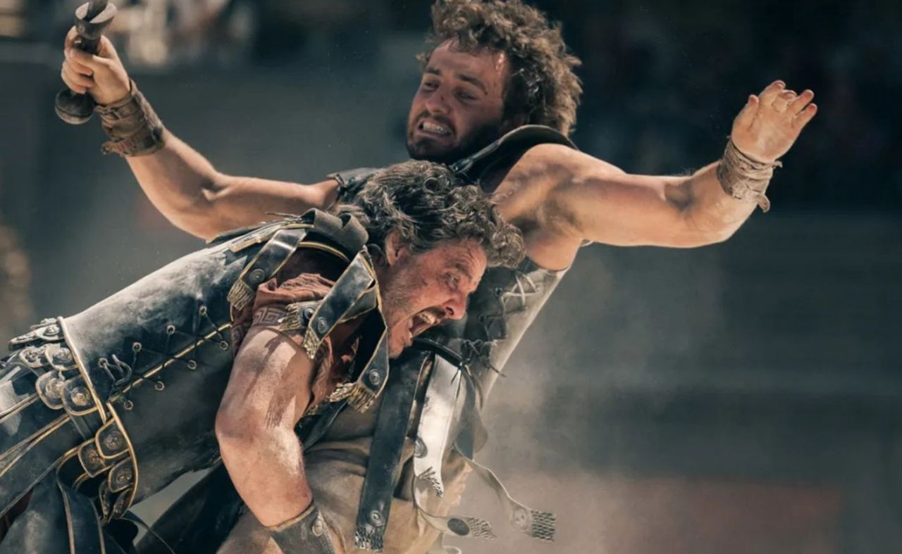 "Szalony kicz". Operator "Gladiatora" zdradza tajemnice kręcenia filmu