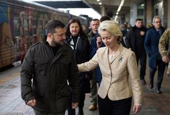 Zełenski komentuje decyzję KE. "Zasługujemy na to"