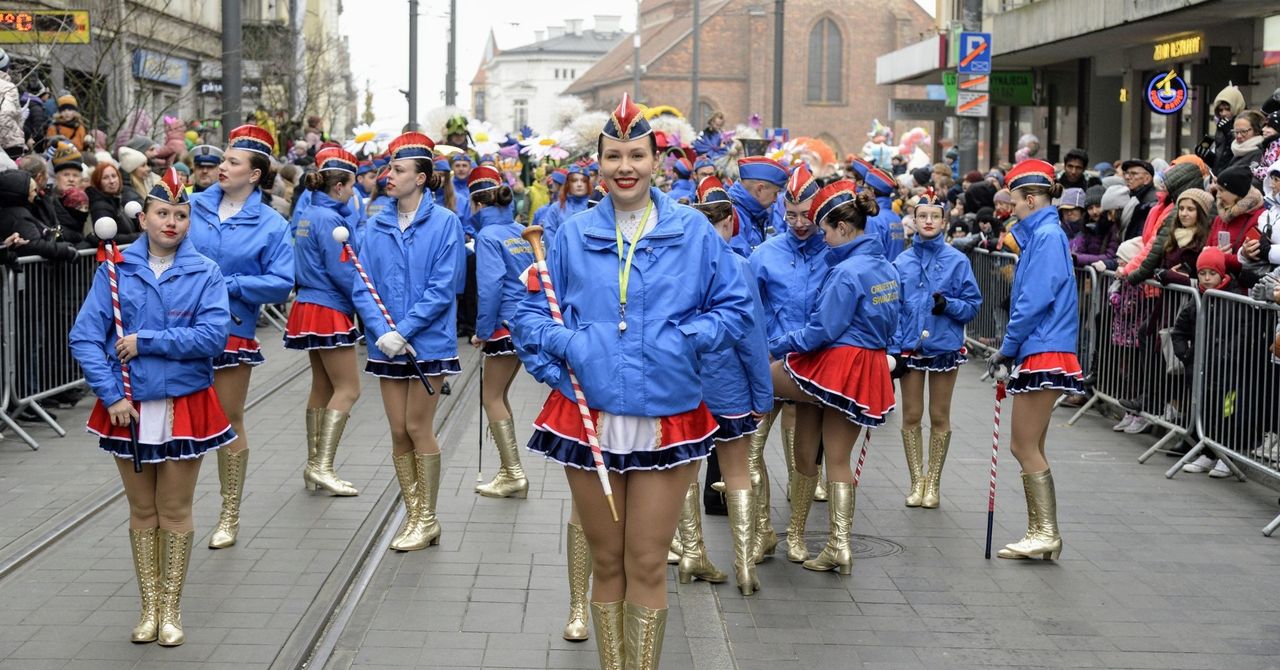 Poznań: Imieniny ulicy Święty Marcin w tym roku bez tradycyjnego korowodu