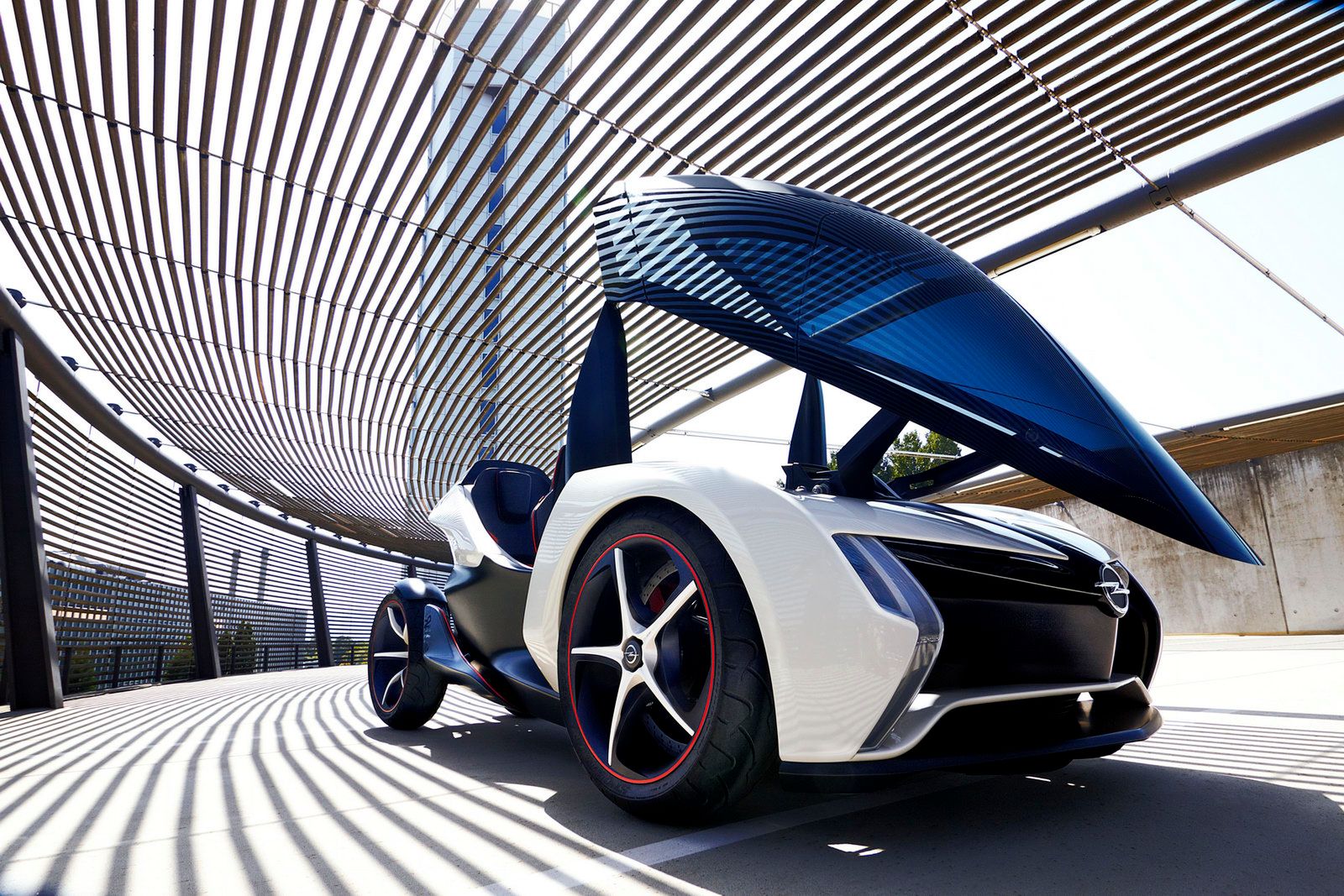 Opel RAK e Concept