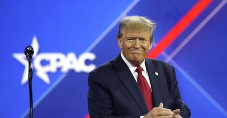 Alarmujące słowa Trumpa. Zapowiada "dzień sądu"