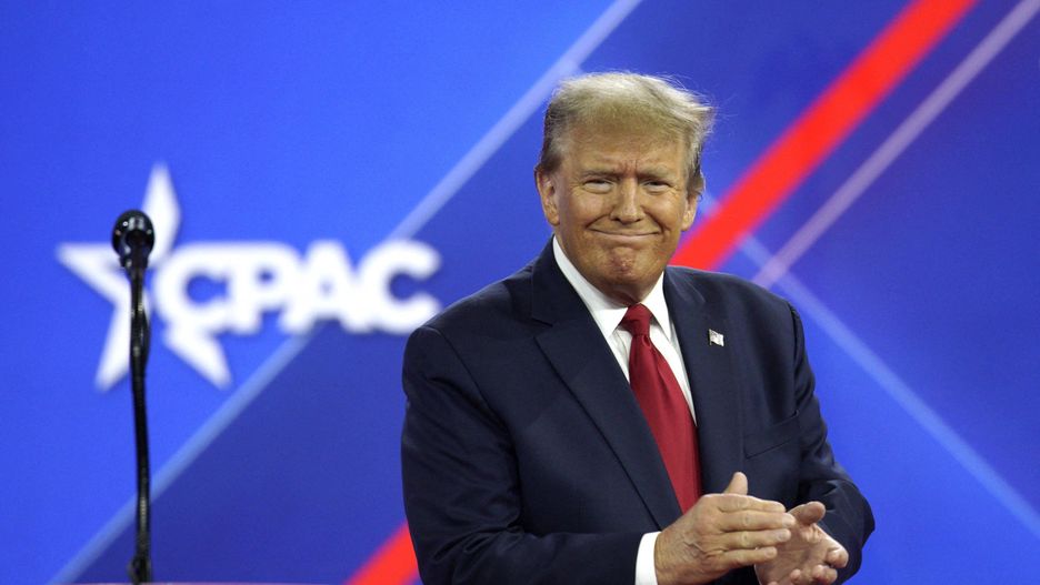 Trump zapowiada "dzień sądu". Nazwał siebie "dumnym dysydentem"