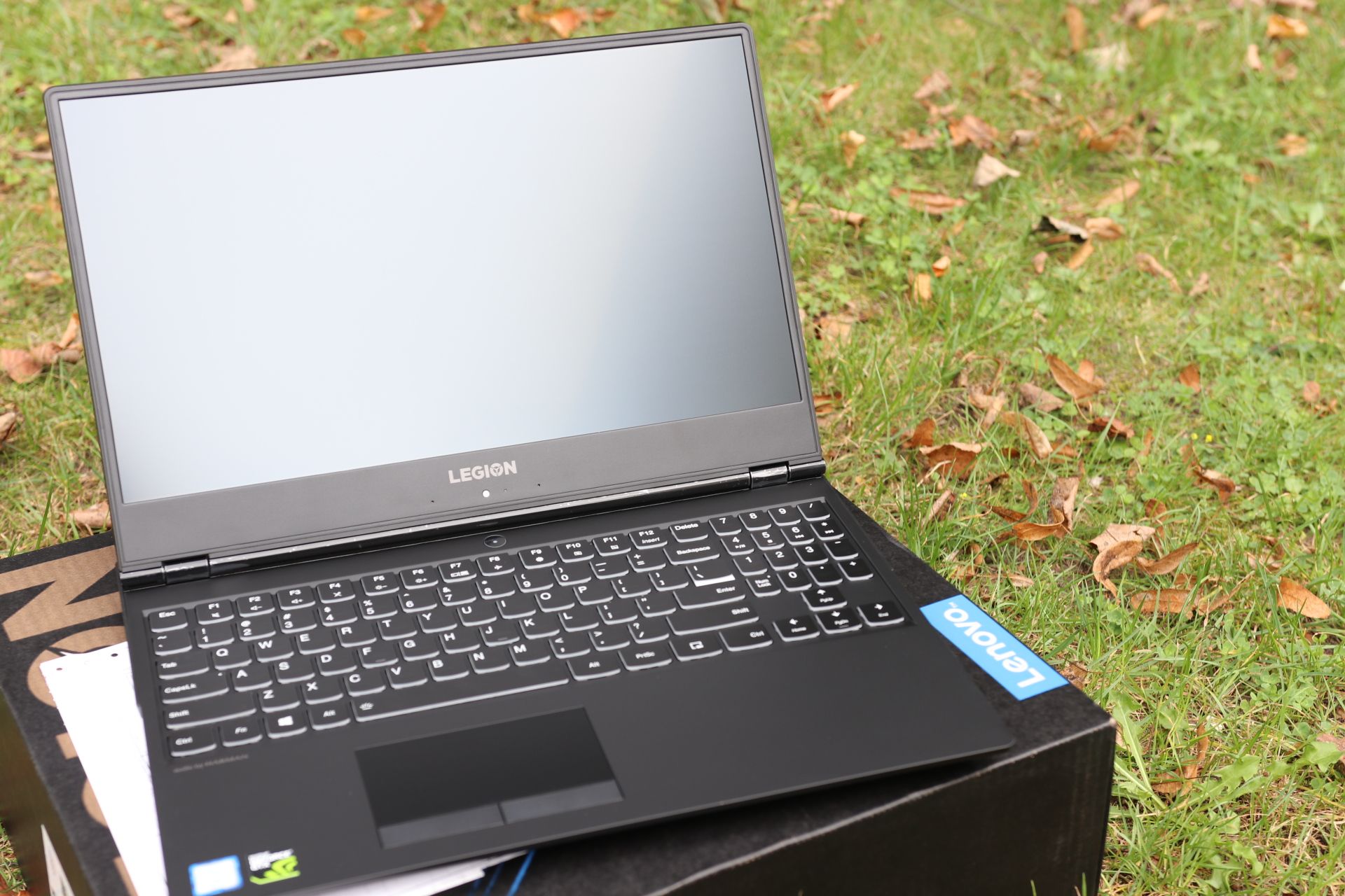 Test Lenovo Legion Y530-15. Laptop dla gracza, w biznesowych szatach 3