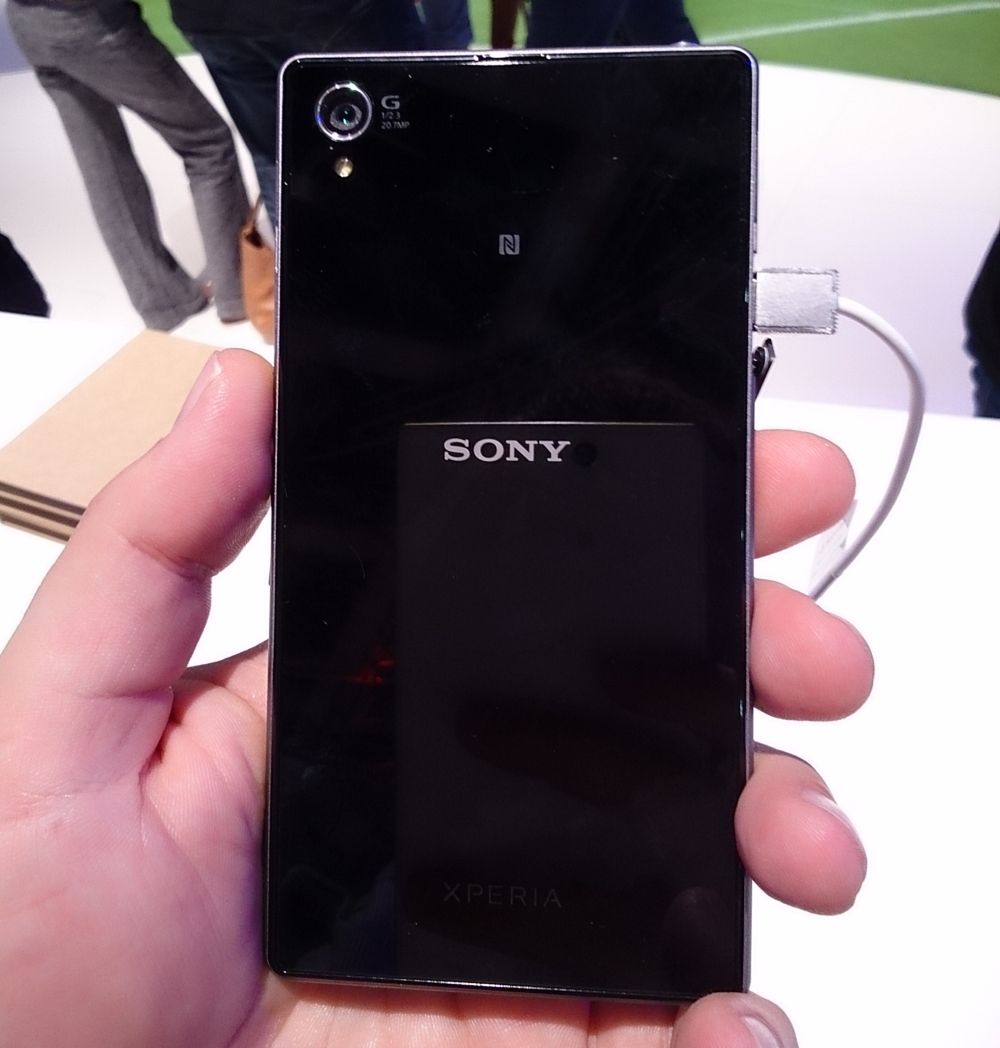 Xperia Z1 i obiektywy Sony do smartfonów - pierwsze wrażenia [wideo] 7