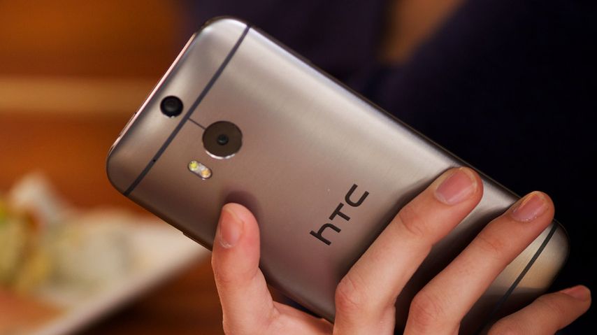 HTC One M8s oficjalnie. Odświeżony M8 w Polsce jeszcze w tym miesiącu