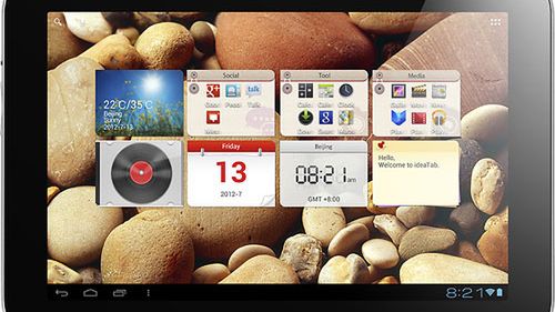 Tablet Lenovo z Ice Cream Sandwich za 300 dol. 1