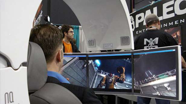 Świątynia ekstremalnego (i bogatego) gracza 1