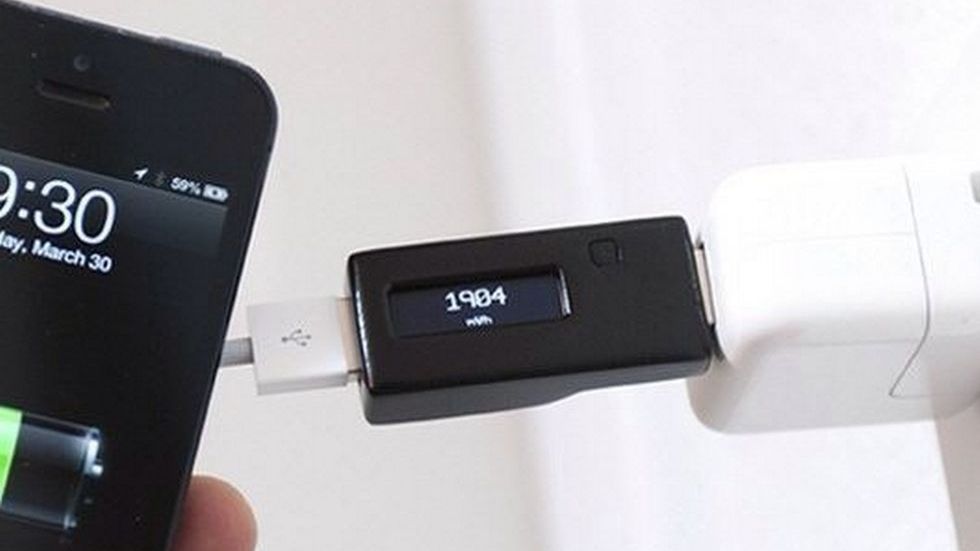 Legion Meter - dzięki niemu naładujesz smartfona o 92 proc. szybciej! 1