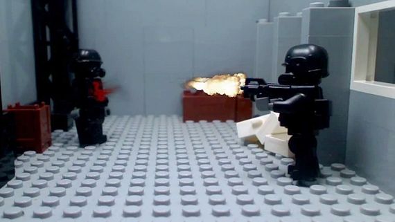LEGO Call of Duty 1