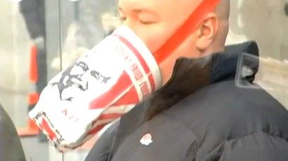 Amerykanie mogą wreszcie jeść więcej i ruszać się mniej (wideo) 1