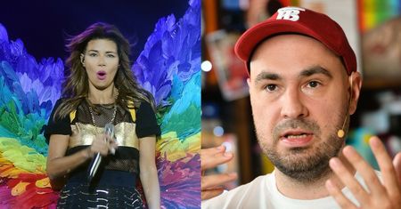 Edyta Górniak przesyła "światłość i modlitwę" w odpowiedzi na krytykę Jakuba Żulczyka: "Przeciętny stopień KULTURY SŁOWA"
