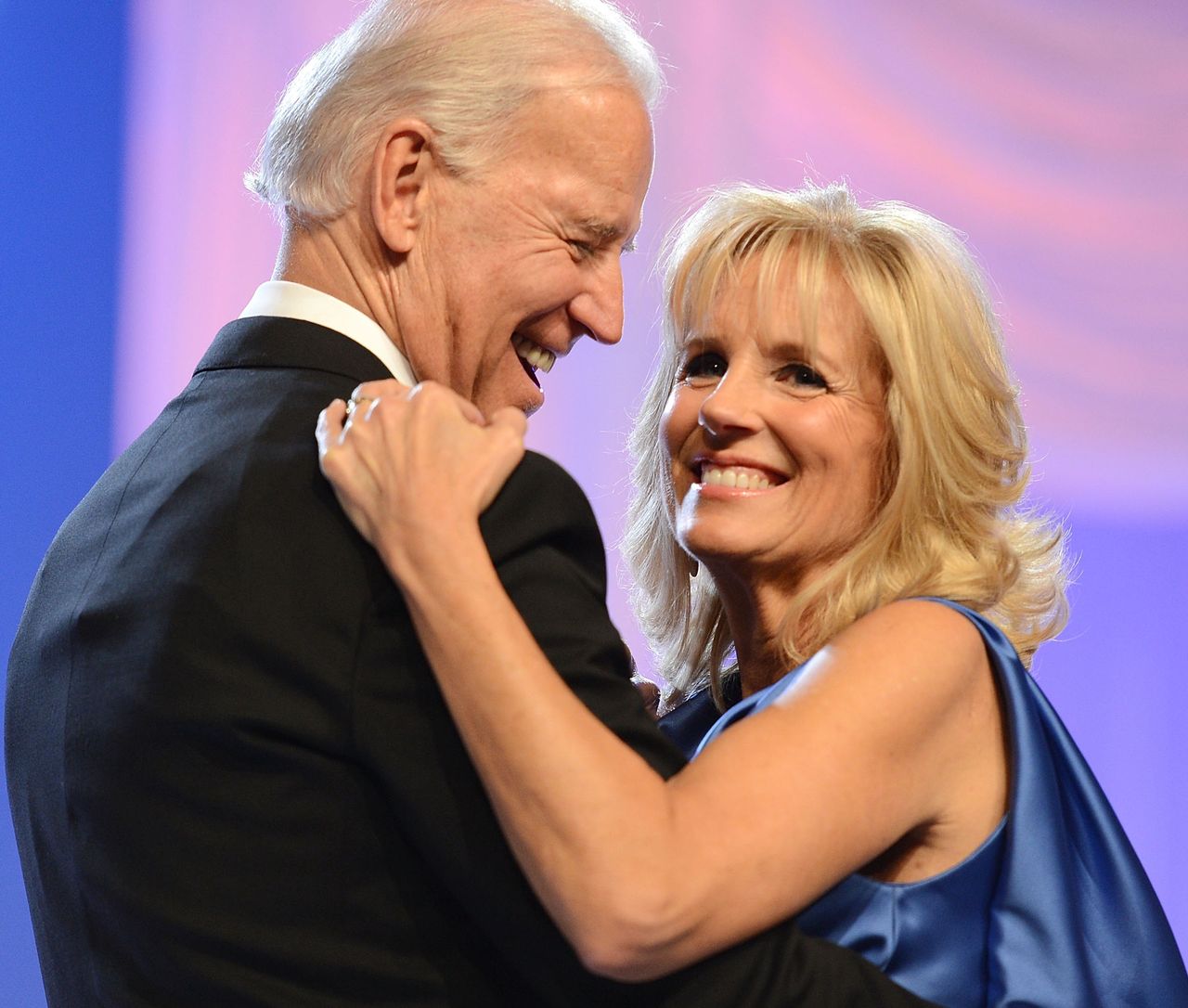 Joe i Jill Bidenowie