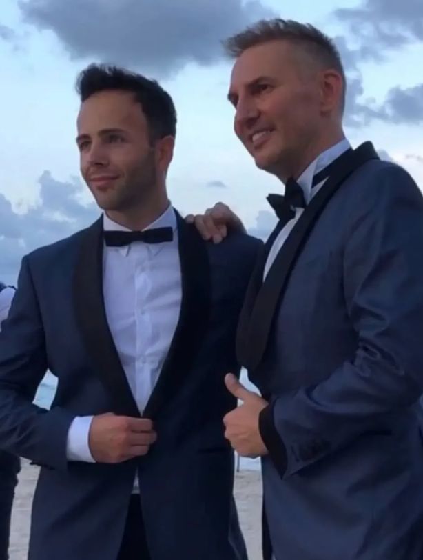 Marcin Roznowski i Krzysztof Gojdź