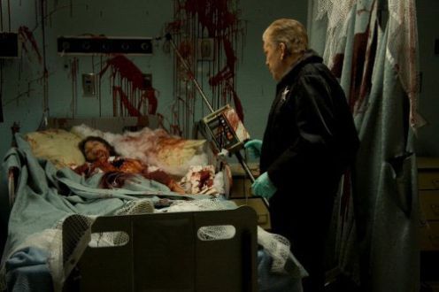 Bliskie spotkanie z kilofem, czyli spot My Bloody Valentine 3D 5