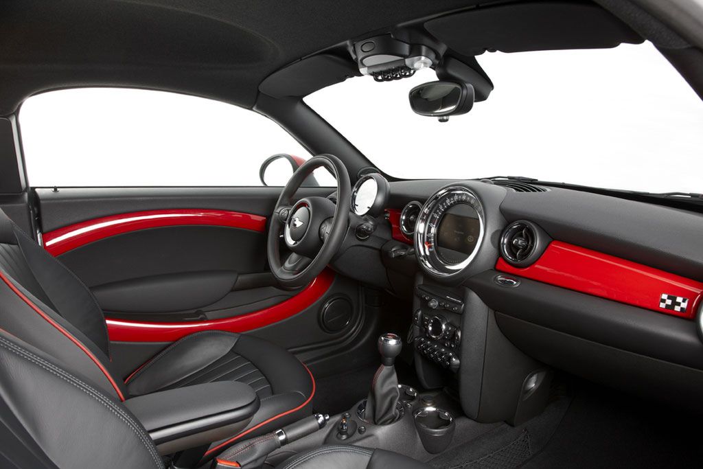 Mini Cooper Coupe