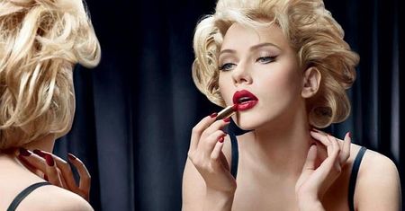 Zgadnij, kto udaje Marilyn Monroe...