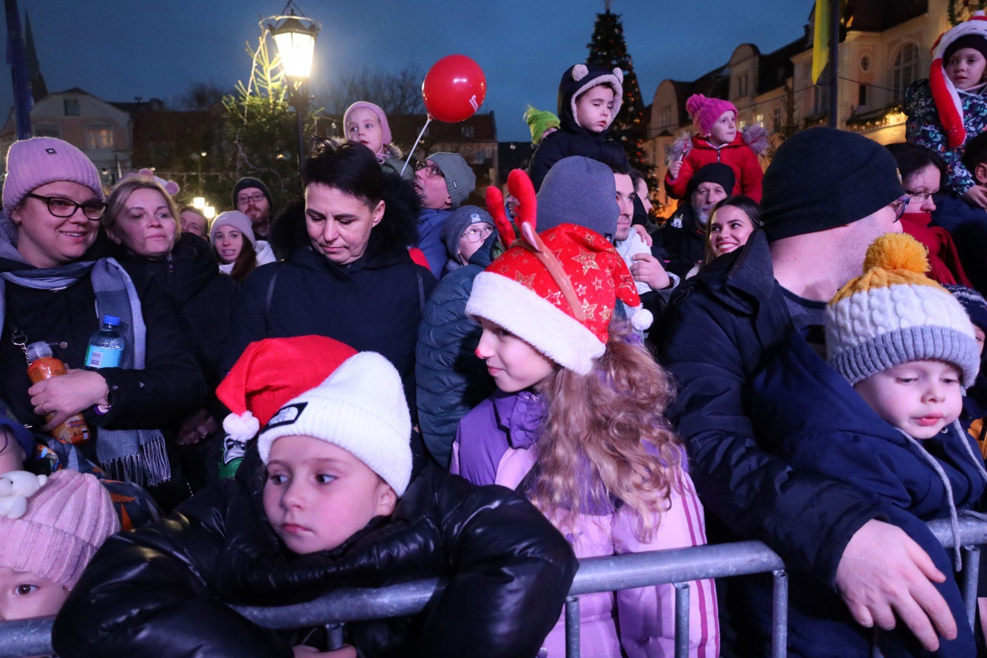 Jarmark Bożonarodzeniowy w Wejherowie, 2025