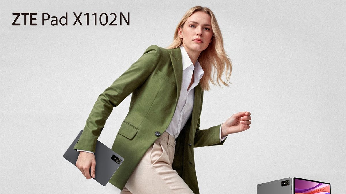 ZTE Pad X1102N
