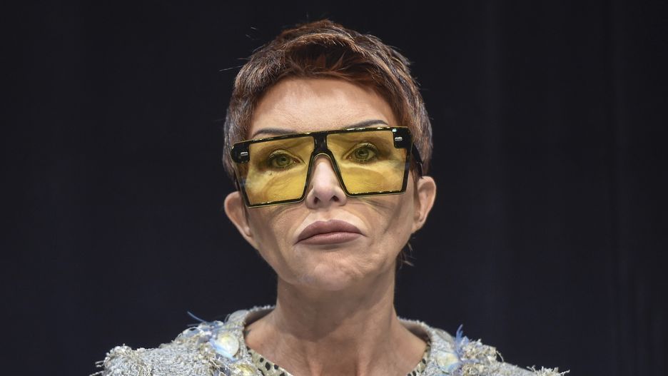 Ewa Minge odpowiedziała na post Agnieszki Kaczorowskiej
