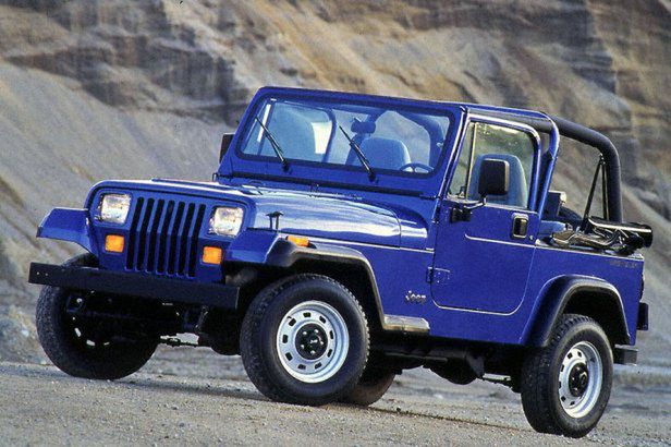 Jeep YJ