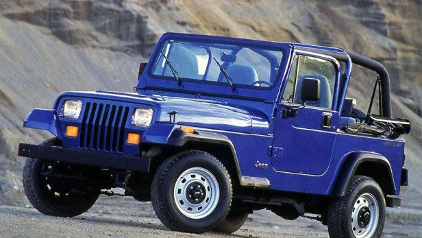 Jeep YJ