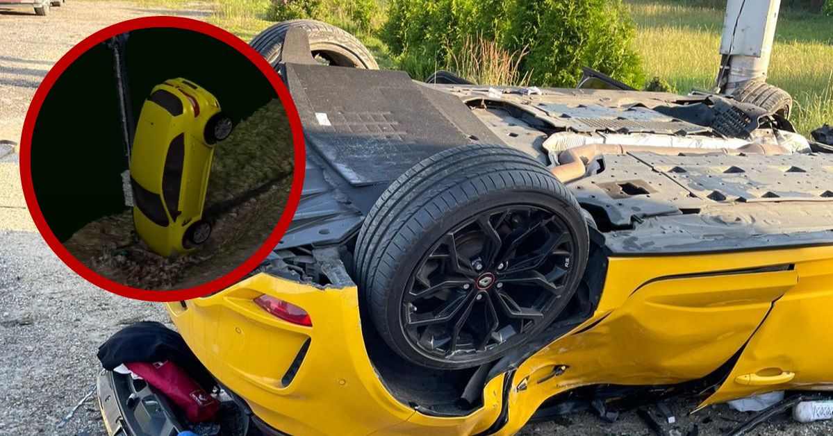 Wiedzieli, że mogą zginąć. Przeanalizowali wypadek pod Oświęcimiem