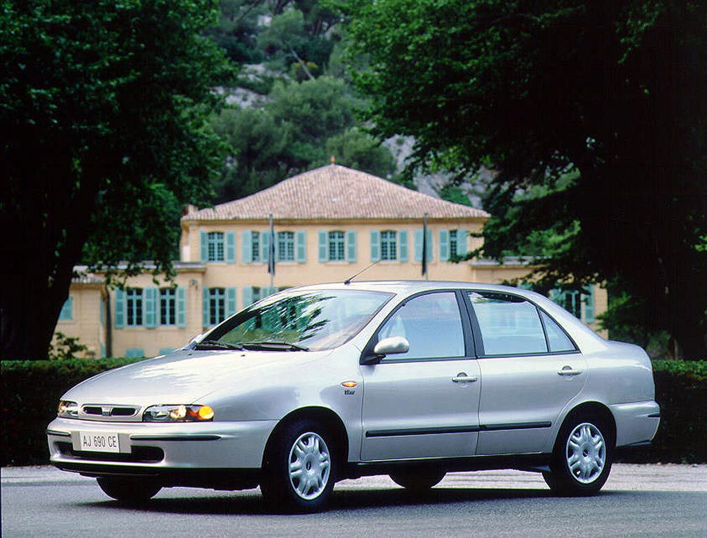 Jak przez lata zmieniał się Fiat? [galeria] 50