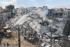 Bombardowania w obozie dla uchodźców. Tel Awiw przyznaje się do ataku