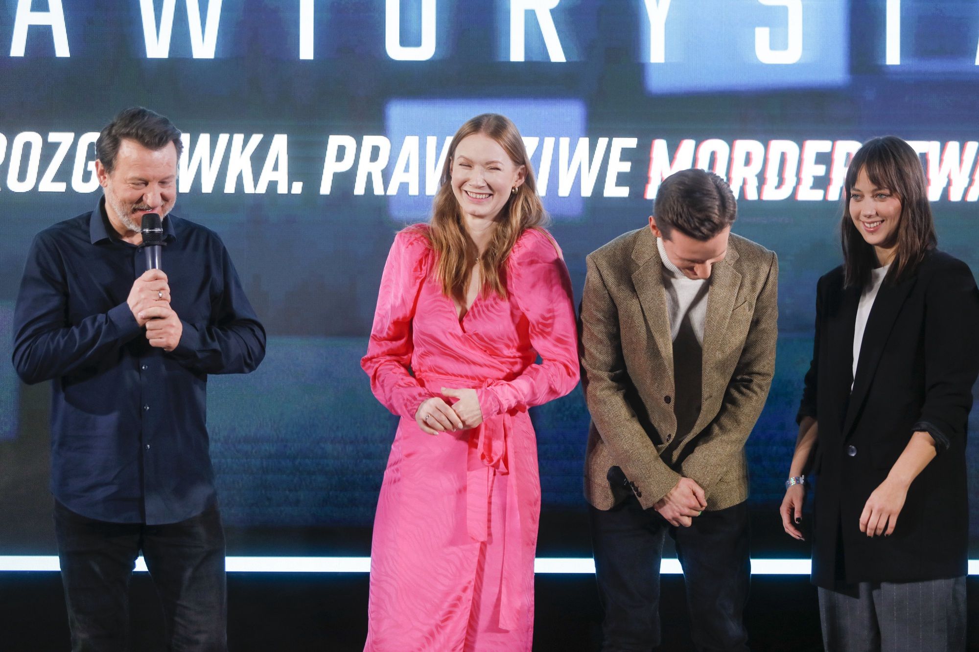 "Behawiorysta". Twórcy serialu uderzają w rząd za pomocą tablic rejestracyjnych?