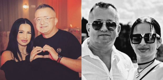 Narzeczona DJ-a Hazela żegna ukochanego. "Kocham Cię całym potrzaskanym sercem"