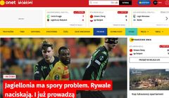 Interia Sport i Sport.pl przed WP SportowymiFaktami, na czele Onet