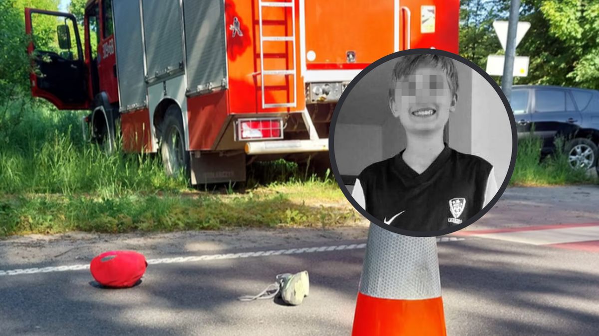 12-latek zmarł w szpitalu  